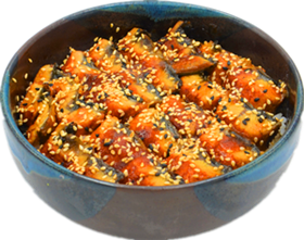 MENU S19 CHIRASHI ANGUILLE